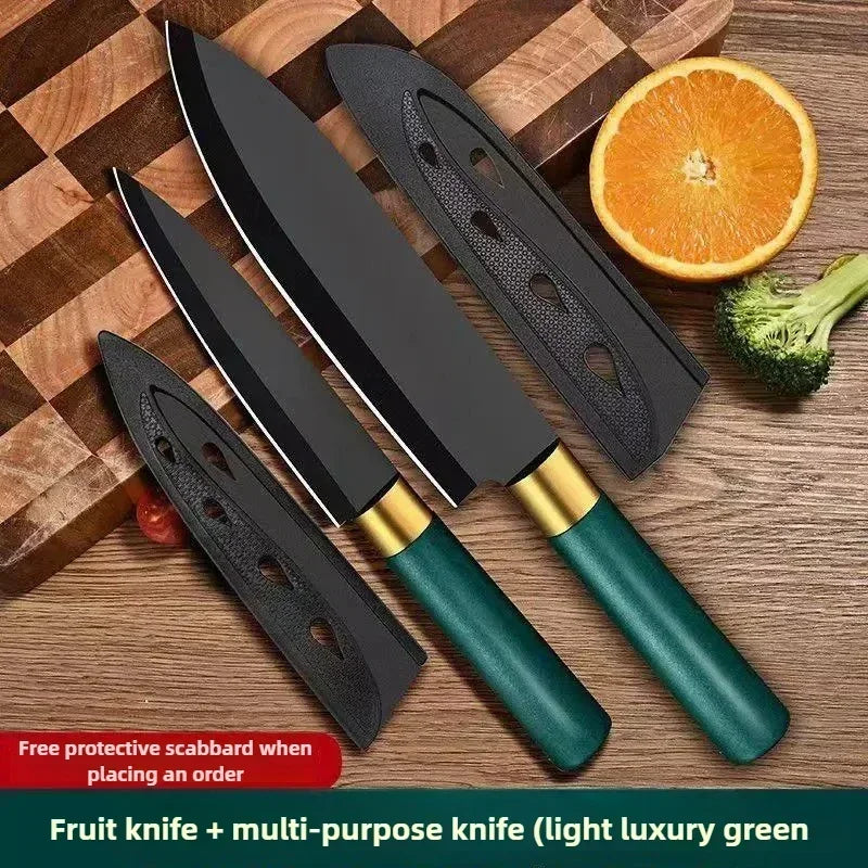 Kitchen knife set by ๐๐ ๐๐๐ ๐น๐๐๐๐ ๐ป๐๐๐๐ ๐๐๏ฟฝ