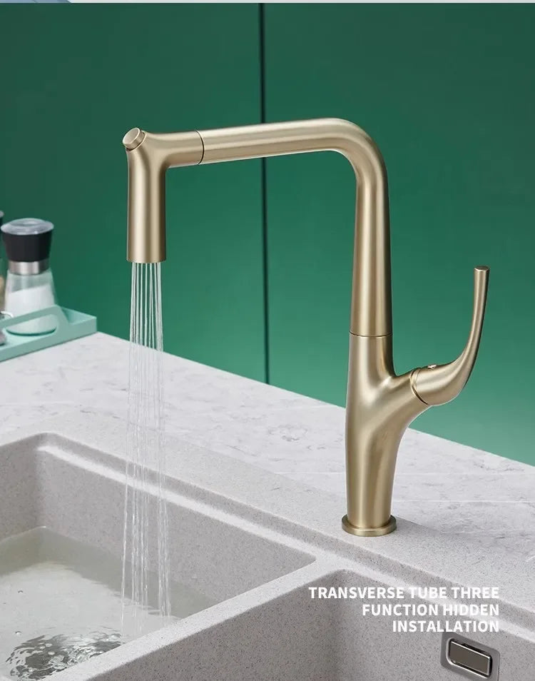 Kitchen brass water filter tap by šš ššš š¹šššš š»šššš šļæ½