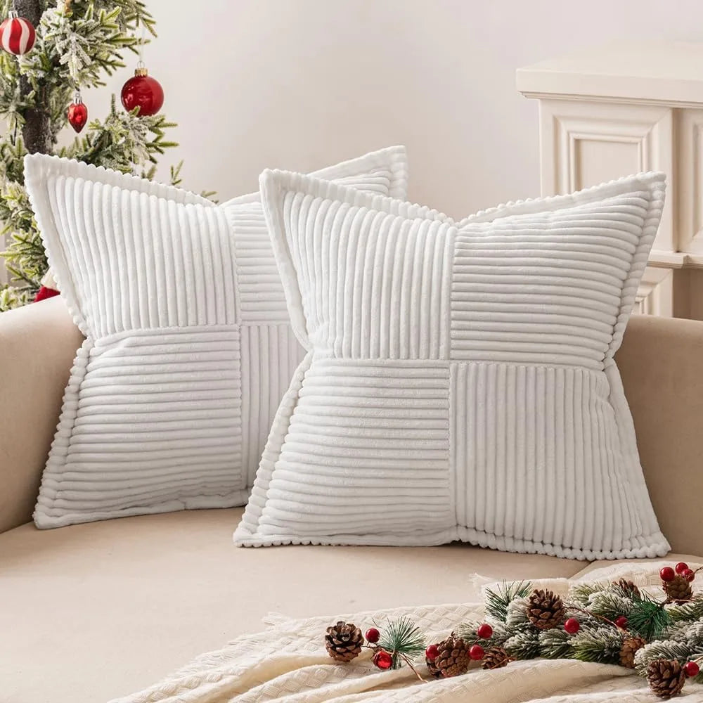 Boho striped pillow covers by ๐๐ ๐๐๐ ๐น๐๐๐๐ ๐ป๐๐๐๐ ๐๏ฟฝ