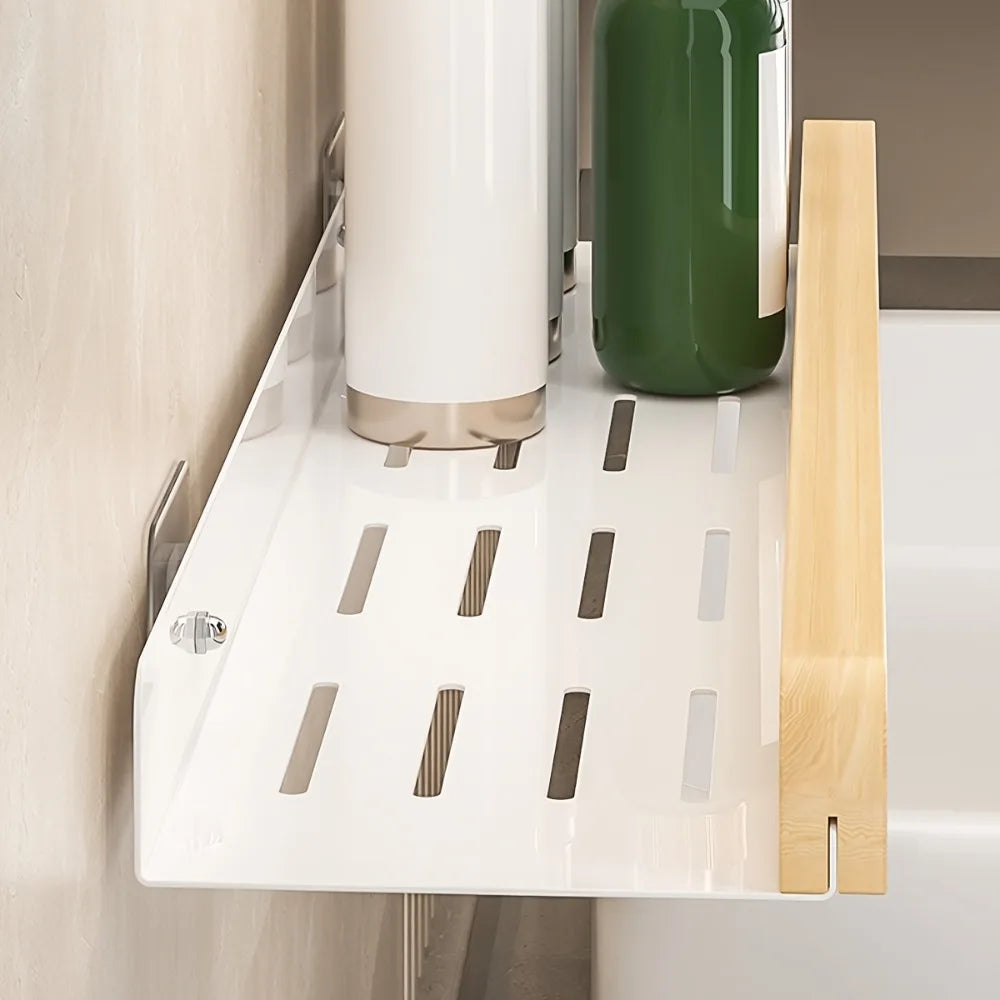 Wall mounted bathroom storage caddy by ๐๐ ๐๐๐ ๐น๐๐๐๐ ๐ป๐๐๐๐ ๐๏ฟฝ
