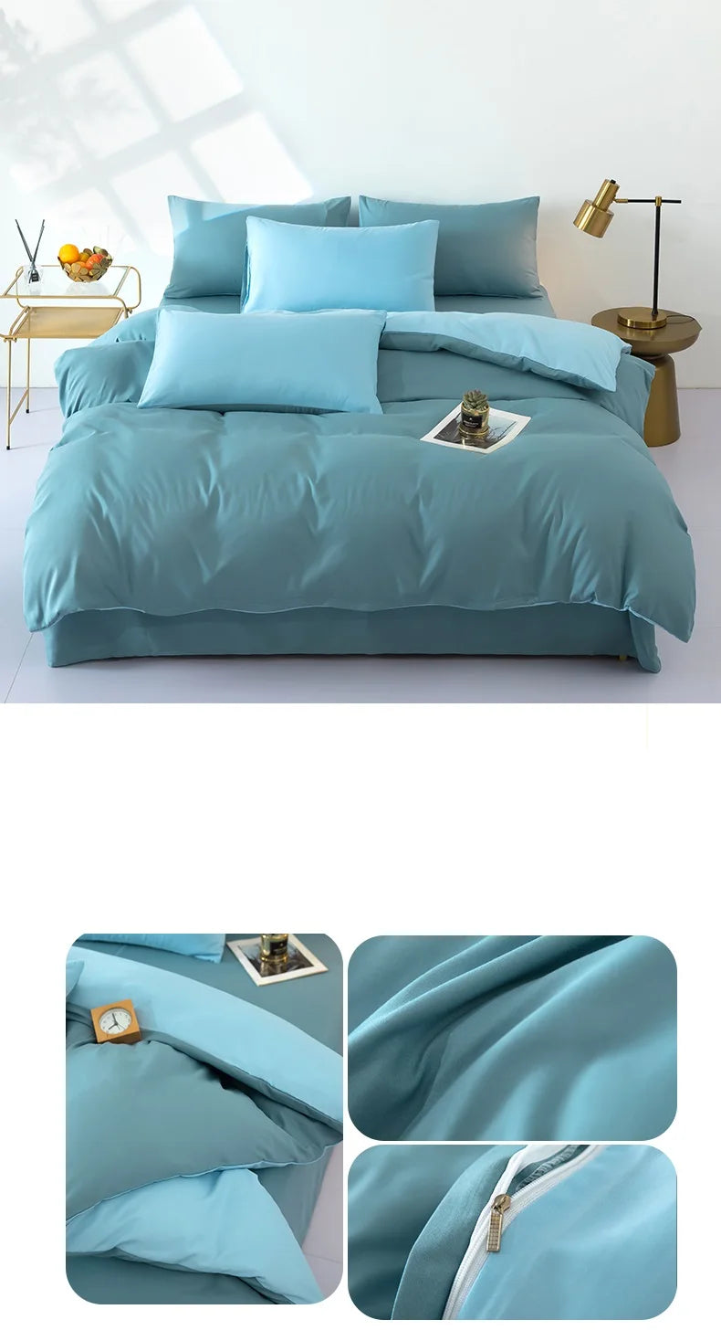 Bonenjoy solid color bedsheet set by ๐๐ ๐๐๐ ๐น๐๐๐๐ ๐ป๐๐๐๐ ๏ฟฝ
