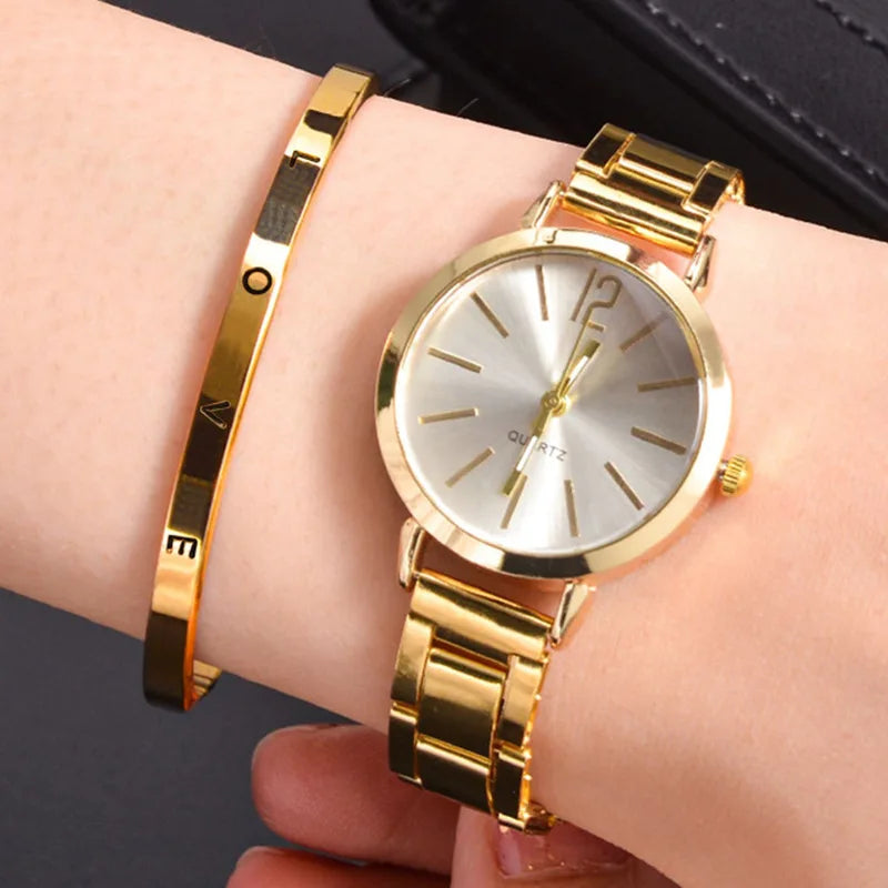 Two luxury women's watches by ๐๐ ๐๐๐ ๐น๐๐๐๐ ๐ป๐๐๐๐ ๐๐