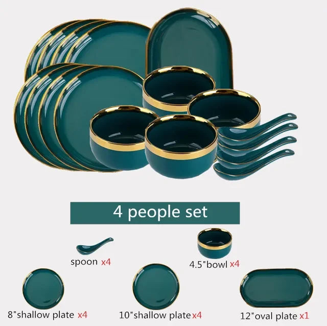 Green ceramic plate from 𝕄𝕔 𝕋𝕙𝕖 𝔹𝕝𝕒𝕔𝕜 𝔻𝕚𝕒𝕞𝕠𝕟𝕕�