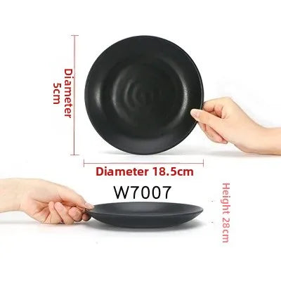 Black melamine bone plate BBQ cover by 𝕄𝕔 𝕋𝕙𝕖 𝔹𝕝𝕒𝕔𝕜 𝔻𝕚𝕒𝕞𝕠𝕟