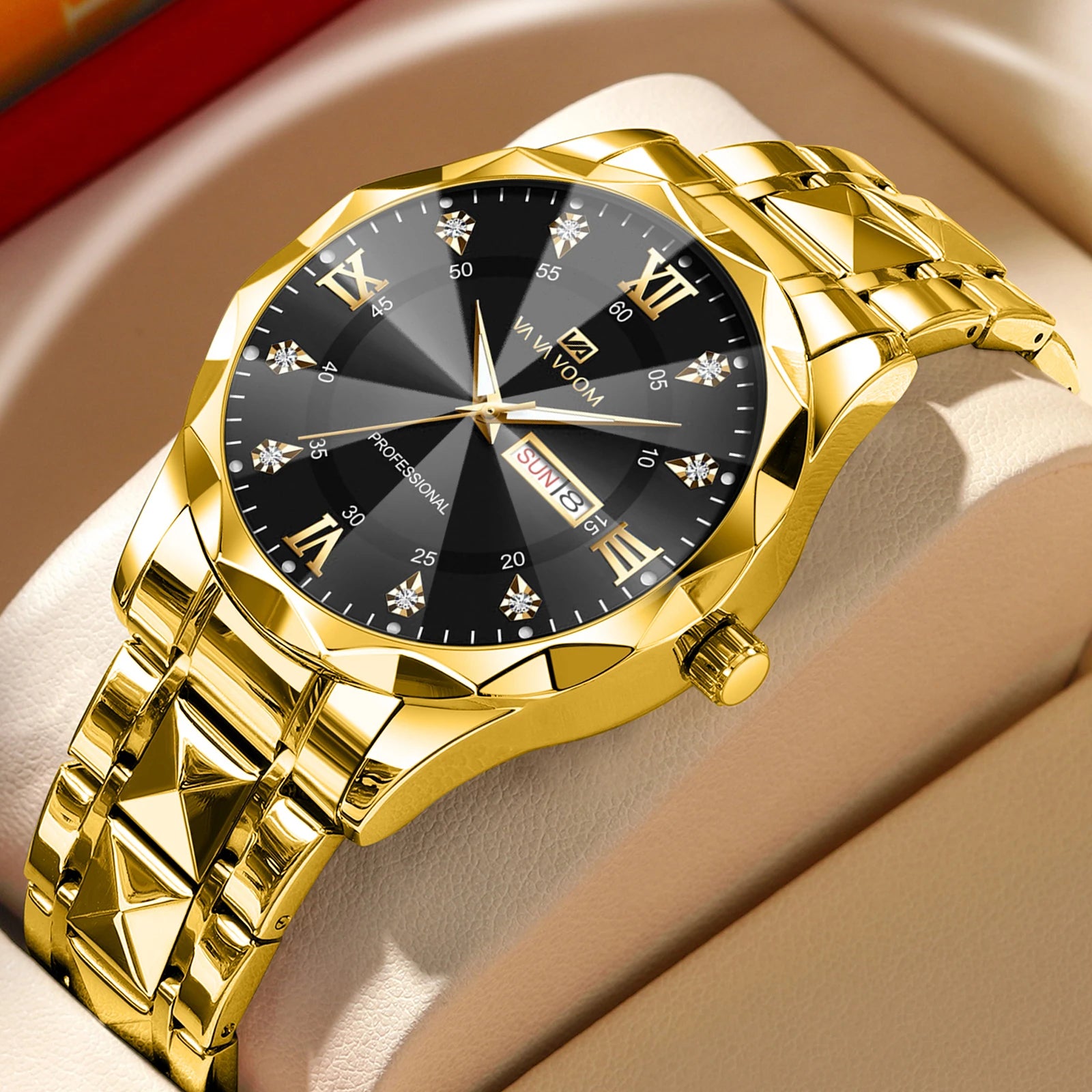 Men's luxury watch by ๐๐ ๐๐๐ ๐น๐๐๐๐ ๐ป๐๐๐๐ ๐๐