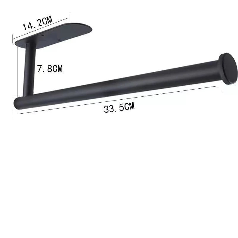 Self-adhesive stainless steel paper towel holder from ๐๐ ๐๐๐ ๐น๐๐๐๐ ๐ป๐๐๐๐