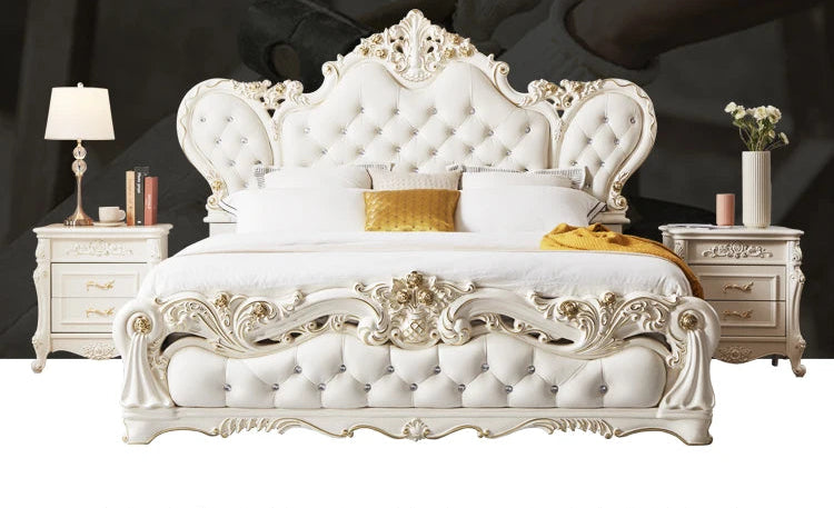 European luxury Xenomorph bed by ๐๐ฎ ๐๐๐ ๐น๐๐๐๐ ๐ป๐๐๐๐ ๐๏ฟฝ