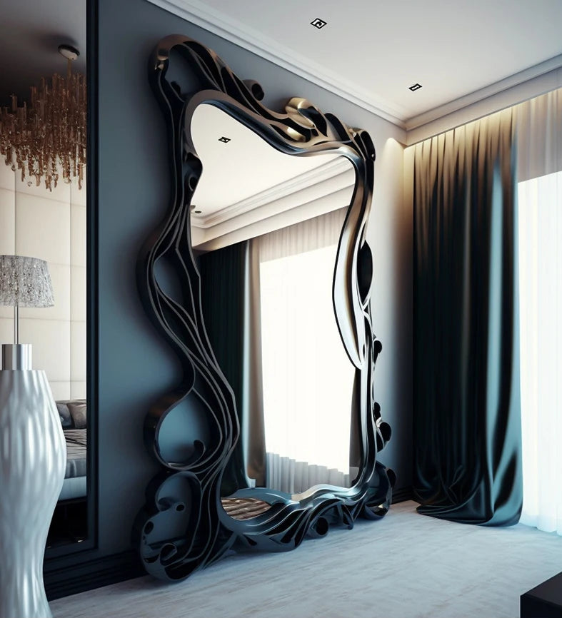 Luxury standing full-length mirror by ๐๐ ๐๐๐ ๐น๐๐๐๐ ๐ป๐๐๐๐ ๐๏ฟฝ