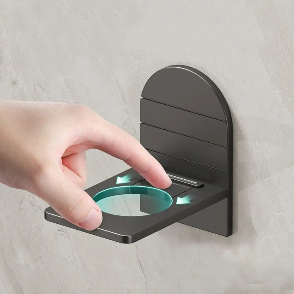 Metal self-adhesive bathroom shelf holder for shampoo bottles, from šš ššš š¹šššš š»ššš