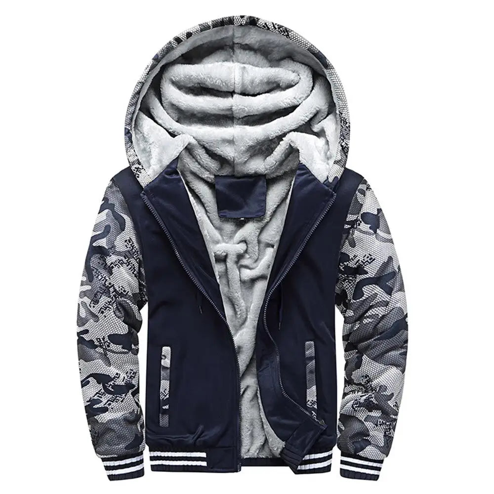 Men's camouflage winter jacket by ๐๐ ๐๐๐ ๐น๐๐๐๐ ๐ป๐๐๐๐ ๐๏ฟฝ