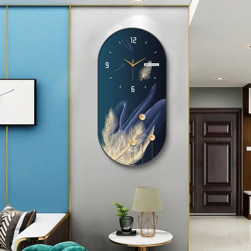 Nordic luxury wall clock from ๐๐ ๐๐๐ ๐น๐๐๐๐ ๐ป๐๐๐๐ ๐๏ฟฝ