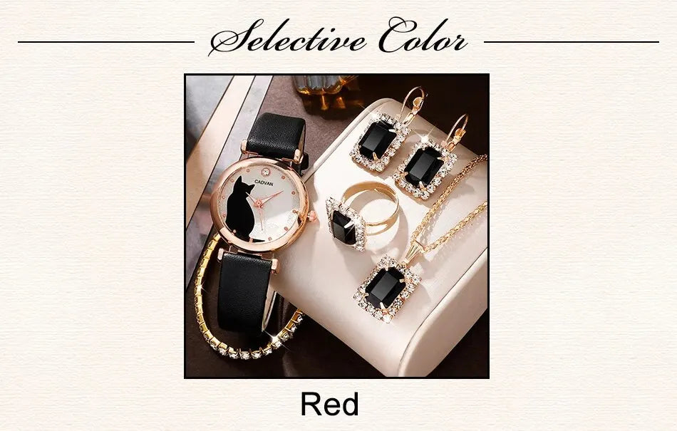 Six women's fashion quartz watches from 𝕄𝕔 𝕋𝕙𝕖 𝔹𝕝𝕒𝕔𝕜 𝔻𝕚𝕒𝕞𝕠𝕟�