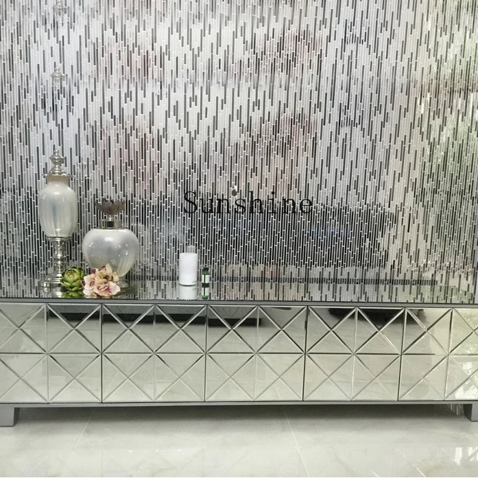 European mirror TV cabinet by ๐๐ ๐๐๐ ๐น๐๐๐๐ ๐ป๐๐๐๐ ๐๐
