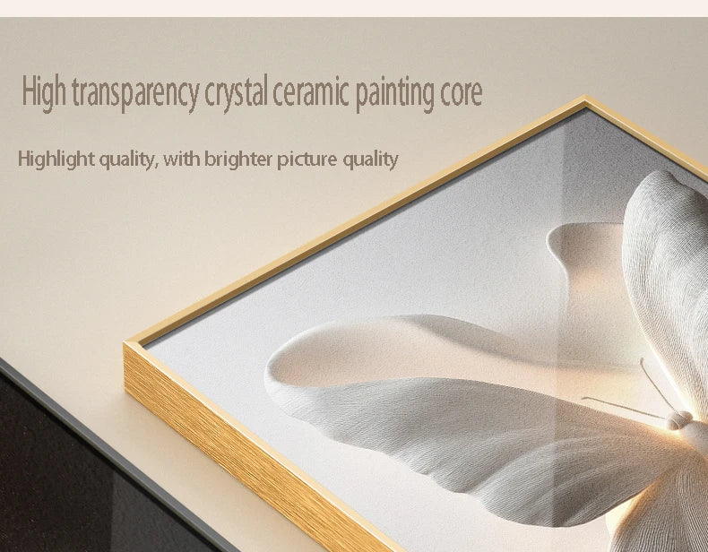 Premium Butterfly Living Room Floor Decoration