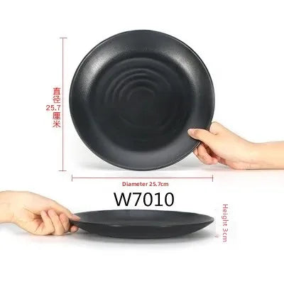 Black melamine bone plate BBQ cover by 𝕄𝕔 𝕋𝕙𝕖 𝔹𝕝𝕒𝕔𝕜 𝔻𝕚𝕒𝕞𝕠𝕟