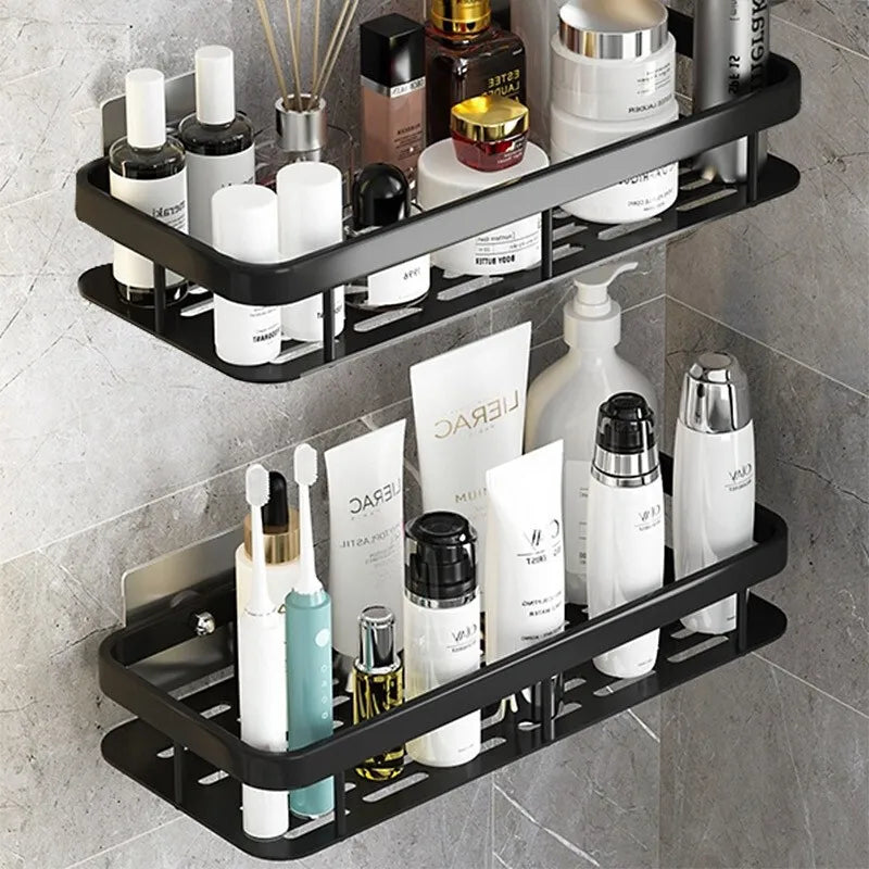 Wall-mounted corner bathroom shelves by ๐๐ ๐๐๐ ๐น๐๐๐๐ ๐ป๐๐๐๐ ๐๏ฟฝ