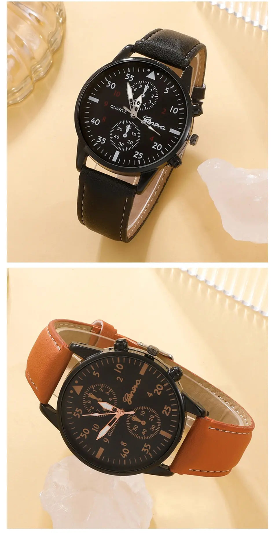 Set of five men's sports watches by 𝕄𝕔 𝕋𝕙𝕖 𝔹𝕝𝕒𝕔𝕜 𝔻𝕚𝕒𝕞𝕠𝕟�