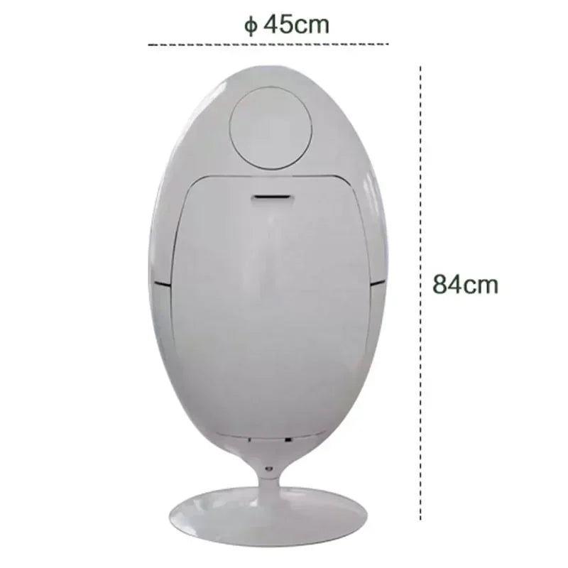 Large dinosaur egg design trash can by šš® ššš š¹šššš š»šššš šļæ½