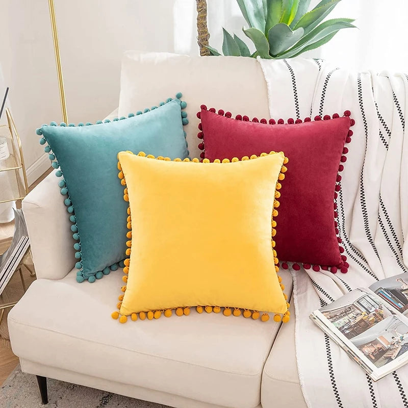 Decorative throw pillow covers from 𝕄𝕔 𝕋𝕙𝕖 𝔹𝕝𝕒𝕔𝕜 𝔻𝕚𝕒𝕞𝕠𝕟�