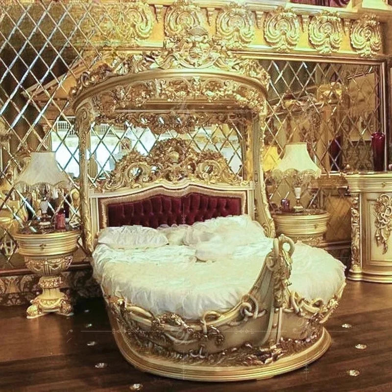 Elegant French luxury bed by šš ššš š¹šššš š»šššš šš