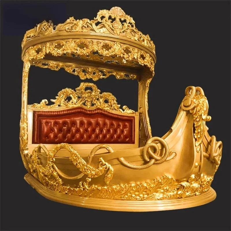 Luxury French bed by šš ššš š¹šššš š»šššš ššļæ½