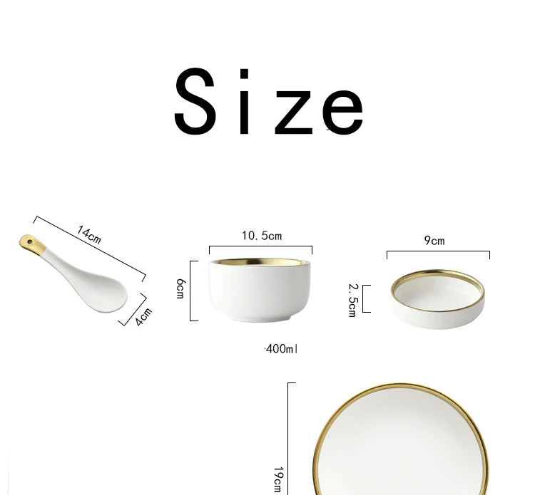 Black and white matte porcelain dinner plate from MC THE BLACK DIAMOND, ideal for elegant kitchen table settings.