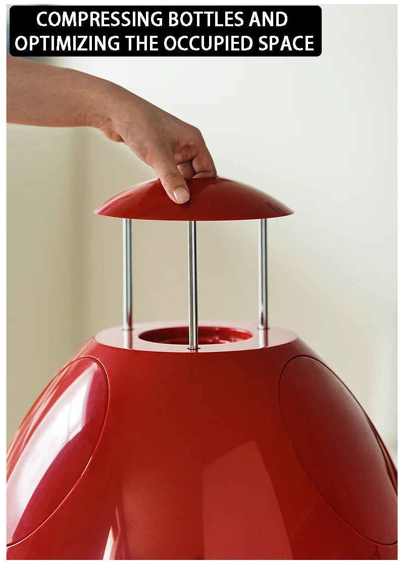 Large dinosaur egg design trash can by šš ššš š¹šššš š»šššš šļæ½