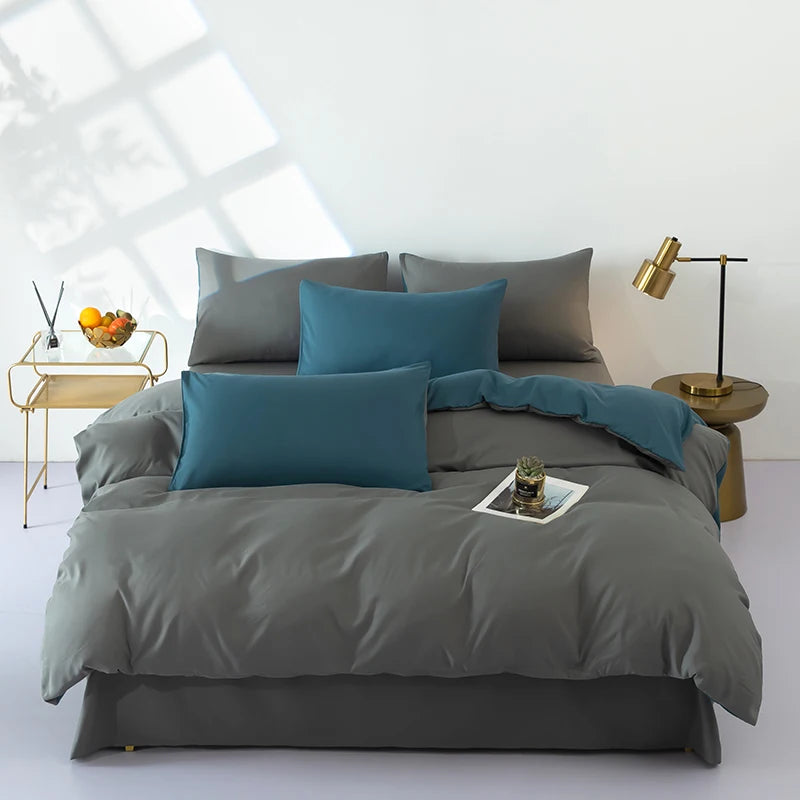 Bonenjoy solid color bedsheet set by ๐๐ ๐๐๐ ๐น๐๐๐๐ ๐ป๐๐๐๐ ๏ฟฝ