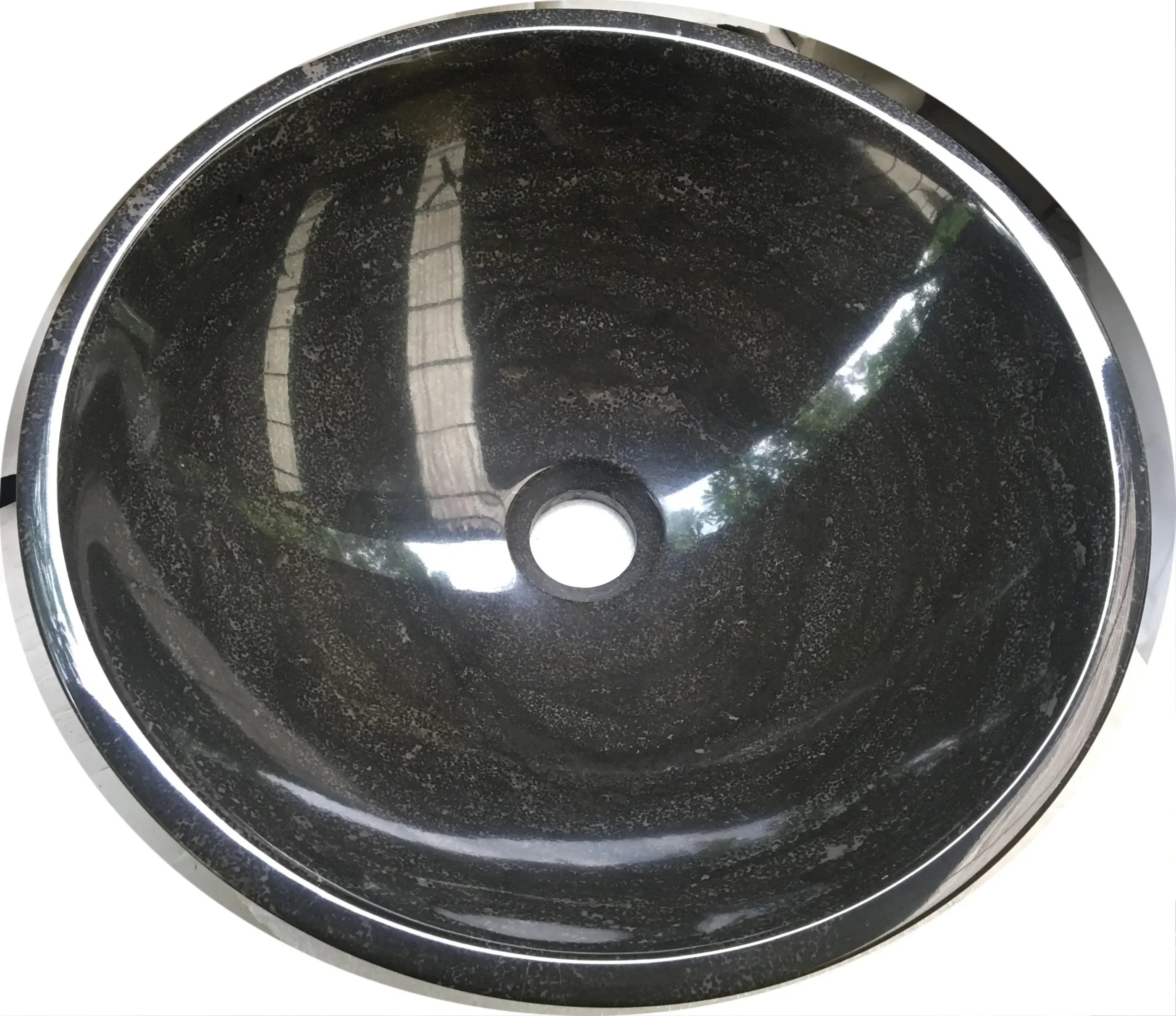 Handmade rose quartz vessel sink by 𝕄𝕔 𝕋𝕙𝕖 𝔹𝕝𝕒𝕔𝕜 𝔻𝕚𝕒𝕞𝕠𝕟�
