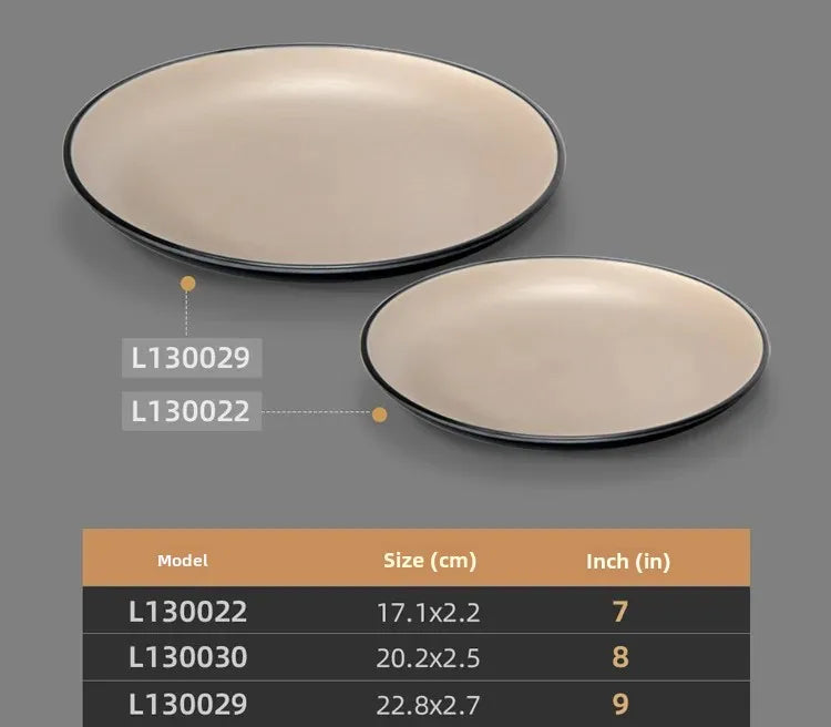 Rectangular melamine dinner plate from šš ššš š¹šššš š»šššš šļæ½