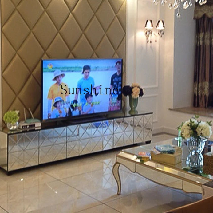 European mirror TV cabinet by ๐๐ ๐๐๐ ๐น๐๐๐๐ ๐ป๐๐๐๐ ๐๐