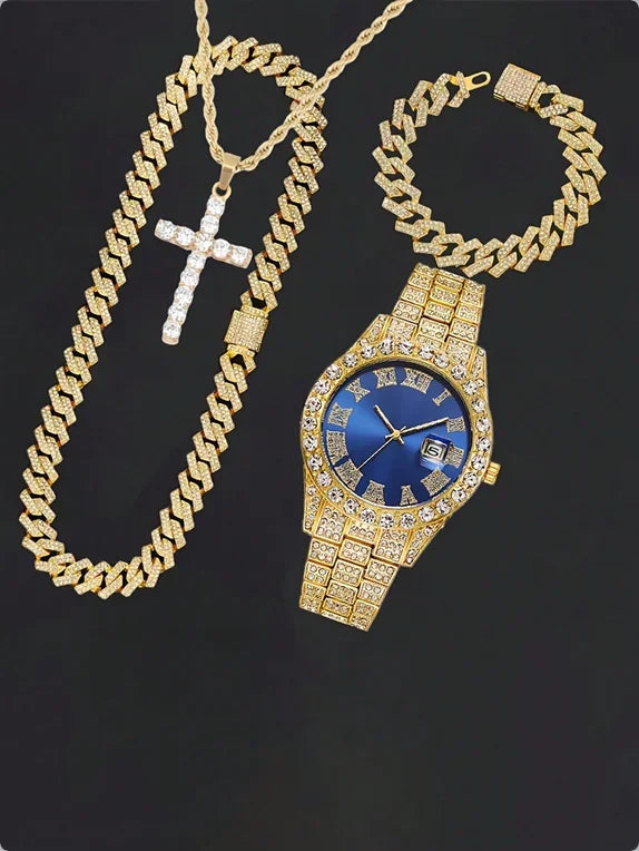 Men's 16mm Miami Cuban Link Chain Necklace from ๐๐ ๐๐๐ ๐น๐๐๐๐ ๐ป๐๐๐๐