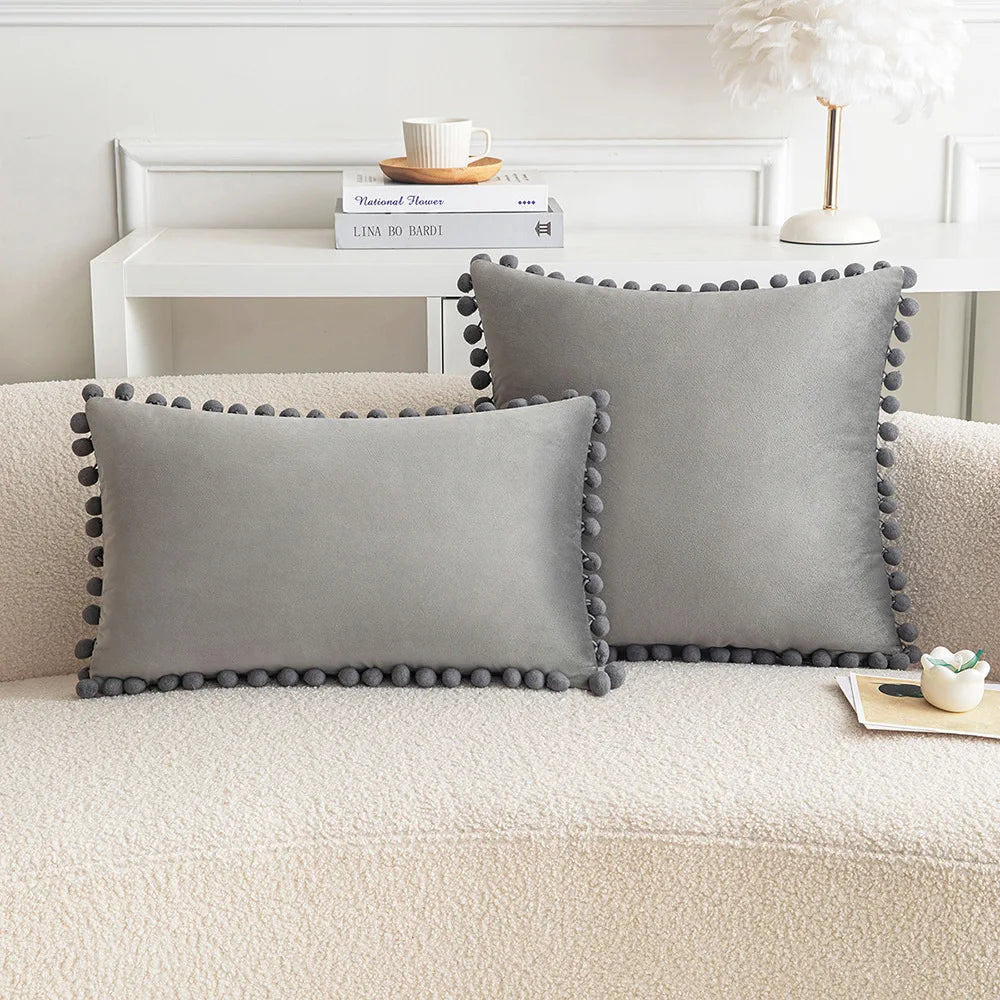 Decorative throw pillow covers from 𝕄𝕔 𝕋𝕙𝕖 𝔹𝕝𝕒𝕔𝕜 𝔻𝕚𝕒𝕞𝕠𝕟�