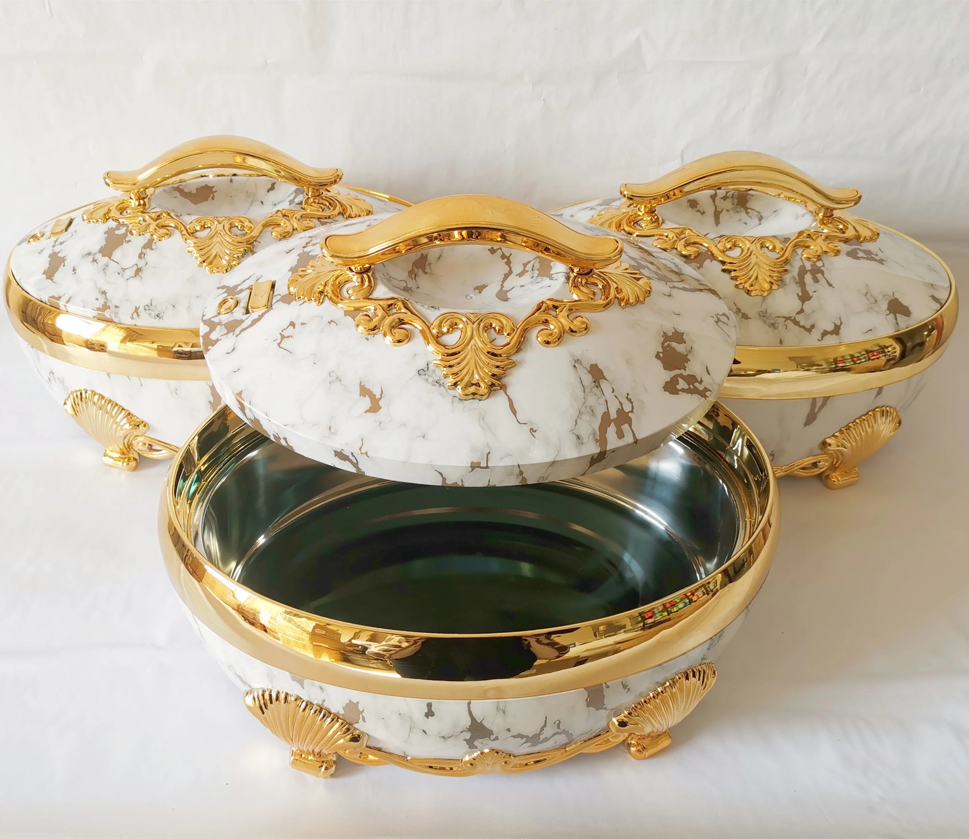 Kitchen food warmer set casserole by ๐๐ ๐๐๐ ๐น๐๐๐๐ ๐ป๐๐๐๐ ๐๏ฟฝ