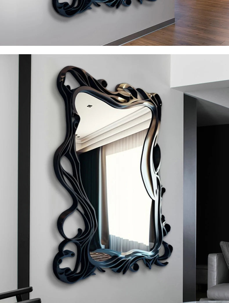 Luxury full-body standing mirror by 𝕄𝕔 𝕋𝕙𝕖 𝔹𝕝𝕒𝕔𝕜 𝔻𝕚𝕒𝕞𝕠𝕟�