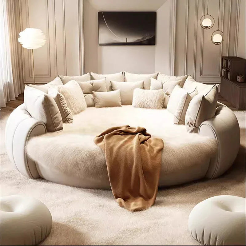 Elegant European-style girls' double queen bed by 𝕄𝕔 𝕋𝕙𝕖 𝔹𝕝𝕒𝕔𝕜 𝔻𝕚𝕒𝕞𝕠�