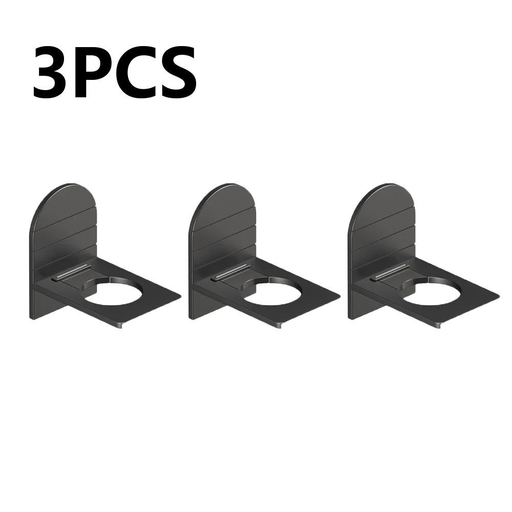 Metal self-adhesive shampoo bottle holder by 𝕄𝕔 𝕋𝕙𝕖 𝔹𝕝𝕒𝕔𝕜 𝔻𝕚𝕒𝕞𝕠�