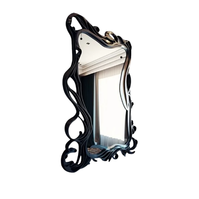 Luxury designer full-body standing mirror by 𝕄𝕔 𝕋𝕙𝕖 𝔹𝕝𝕒𝕔𝕜 𝔻𝕚𝕒𝕞𝕠𝕟�