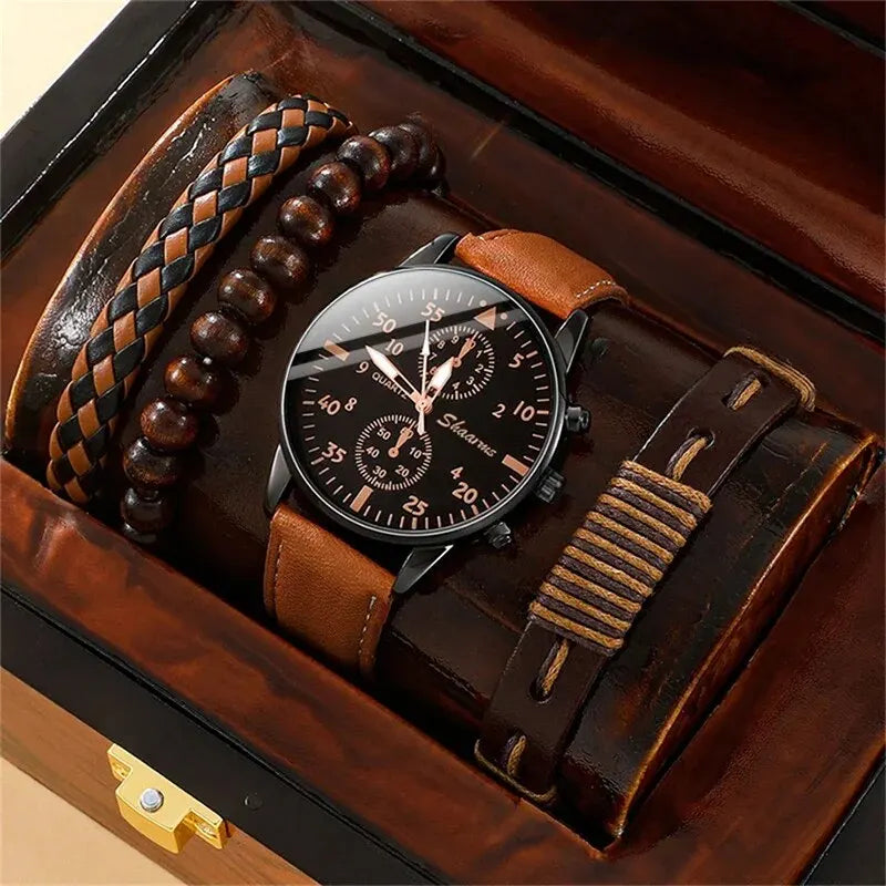 Set of five men's sports watches by 𝕄𝕔 𝕿𝕙𝕖 𝔹𝕝𝕒𝕔𝕜 𝔻𝕚𝕒𝕞𝕠𝕟�
