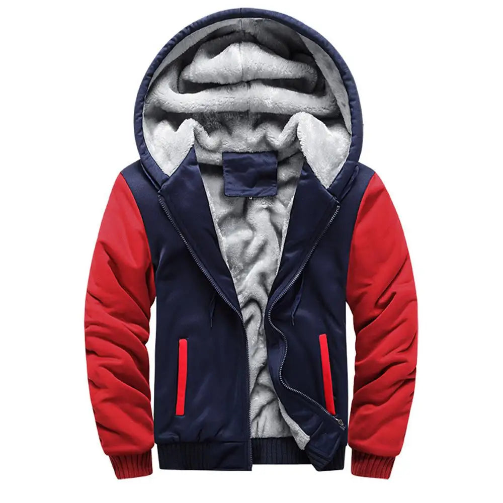 Men's camouflage winter jacket by 𝕄𝕮 𝕋𝕙𝕖 𝔹𝕝𝕒𝕔𝕜 𝔻𝕚𝕒𝕞𝕠𝕟�