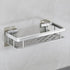 Bathroom Shelves No-drill Corner Shelf Shower Storage Rack Holder Toilet Organizer Bathroom Accessories - https://mohammadcollection.com