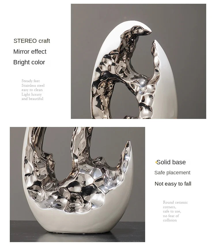 Gold ornament figurines from 𝕄𝕔 𝕋𝕙𝕖 𝔹𝕝𝕒𝕔𝕜 𝔻𝕚𝕒𝕞𝕠𝕟𝕕
