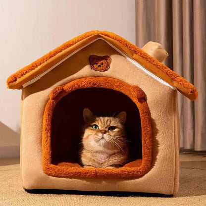 MC The Black Diamond cat window bed, cozy and washable, designed for warmth and comfort for cats during all seasons.