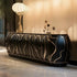 PSimple design Art Aesthetics Home dining side cabinet Italian postmodern luxury furniture - https://mohammadcollection.com