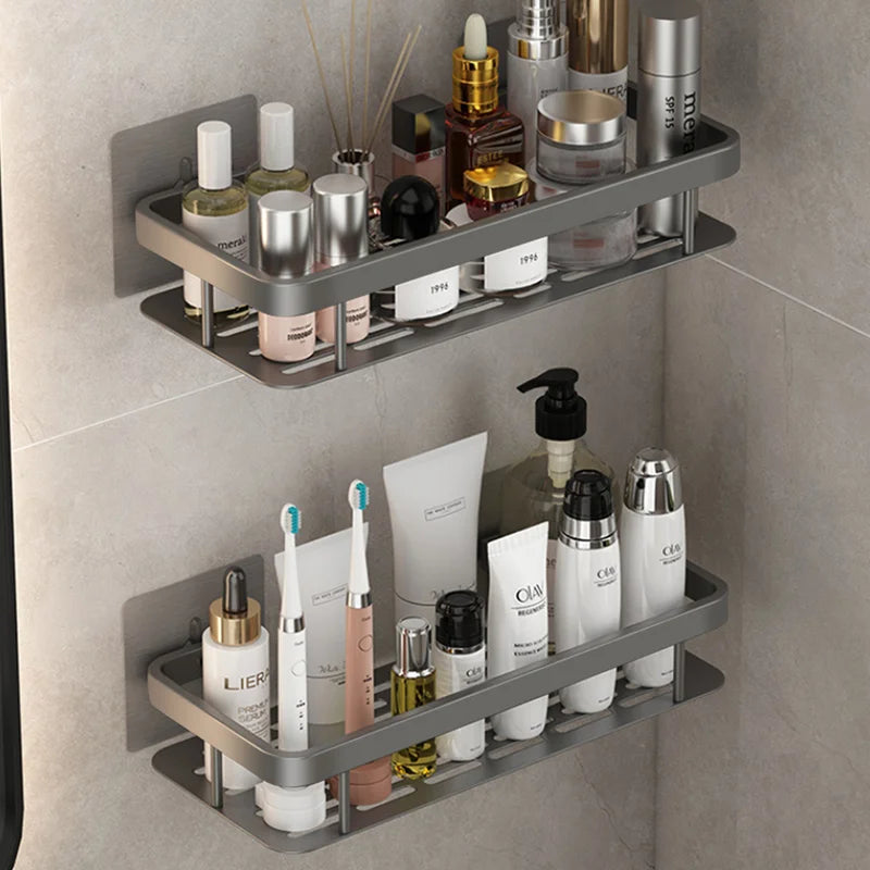 Wall-mounted corner bathroom shelf by 𝕄𝕔 𝕋𝕙𝕖 𝔹𝕝𝕒𝕔𝕜 𝔻𝕚𝕒𝕞𝕠𝕟�