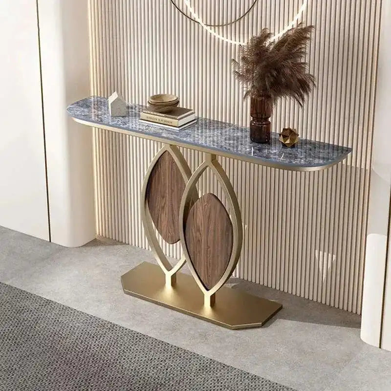 Luxury slate console table by 𝕄𝕔 𝕋𝕙𝕖 𝔹𝕝𝕒𝕔𝕜 𝔻𝕚𝕒𝕞𝕠𝕟𝕕
