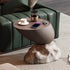 Modern Minimalist Style Ymitation Stone Shape Coffee Table Creative Living Room Furniture Sofa Side Table Designer Center Table - 𝕄𝕮 𝕋𝕙𝕖 𝔹𝕝𝕒𝕔𝕜 𝔻𝕚𝕒𝕞𝕠𝕟𝕕