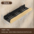 1PC Wall Mounted Shelf No Drilling Bathroom Storage Organizer for Shampoo Home Hotel Use Bathroom Accessories Floating Shelf - https://mohammadcollection.com