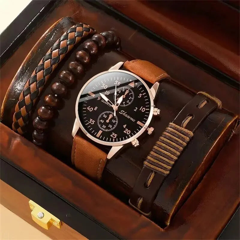 Set of 5 men's fashion sports watches by 𝕄𝕔 𝕋𝕙𝕖 𝔹𝕝𝕒𝕔𝕜 𝔻𝕚𝕒𝕞𝕠�