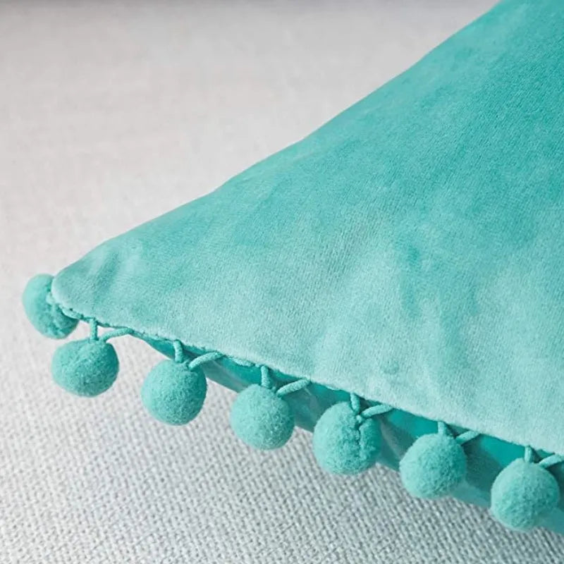 Decorative throw pillow covers in 30x50cm, 45x45cm, 50x50cm sizes by 𝕄𝕔 𝕋𝕙𝕖 𝔹𝕝𝕒𝕔𝕜 �